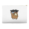 pirates face Accessory Pouches