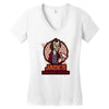jack&rsquo;s caretaker services Women's V-Neck T-Shirt