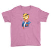 IM COOL GIRLS Youth Tee