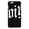 oi punk rock top long sleeve,,,, iPhone 6 Plus/6s Plus Case