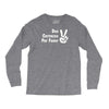 dos cervezas por favor Long Sleeve Shirts