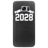 class of 2028 novelty high school elementary Samsung Galaxy S7 Edge Case