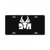 die antwoord ii new License Plate