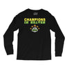 HUMBOLDT BRONCOS Champions In Heaven Long Sleeve Shirts