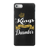 kings are born in december iPhone 7 Case