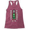 Scary Terry Racerback Tank