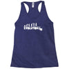 scuba evolution Racerback Tank