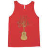 roots rock Tank Top