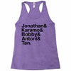 Queer Eye Racerback Tank