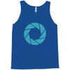 camera shutter Tank Top