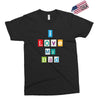 I Love my Dad Exclusive T-shirt