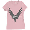 Logang Maverick Ladies Fitted T-Shirt