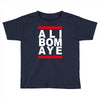 ali bomaye Toddler T-shirt