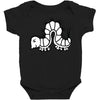 white Baby Bodysuit