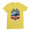 mom sally Ladies Fitted T-Shirt