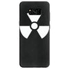 biohazard logo die cut vinyl Samsung Galaxy S8