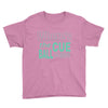 snooker where's the cue ball going Youth Tee