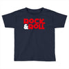 rock n roll Toddler T-shirt