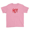 HEY Youth Tee