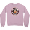 the coffee chain Crewneck Sweatshirt