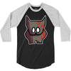 mabari chibi 3/4 Sleeve Shirt
