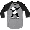 dab life 3/4 Sleeve Shirt