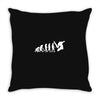Warhammer Evolution Throw Pillow