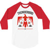 thunderbird 3/4 Sleeve Shirt