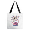 bad dream Tote Bags