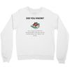 shoes Crewneck Sweatshirt