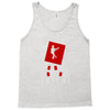 life is simple eat sleep and tai chi Tank Top