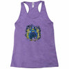 neighbour impressions Racerback Tank