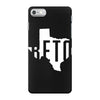 Beto Texas Map iPhone 7 Case