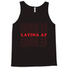 Latina Af Tank Top