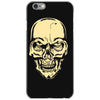 dead halloween head iPhone 6/6s Case
