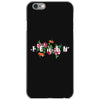 Femen with Flowers iPhone 6/6s Case