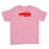 mercedes benz keep it Youth Tee