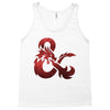 dungeons dragons Tank Top