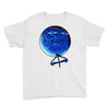 challenge accepted Youth Tee