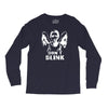 weeping angel   who   don't blink   dr   cult tv Long Sleeve Shirts