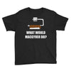 what would macgyver do Youth Tee