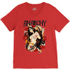 anarchy angel V-Neck Tee