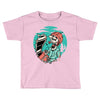 skullchain saw Toddler T-shirt
