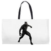 black panther Weekender Totes
