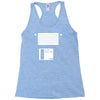 floppy disk Racerback Tank