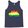 Vote Yes Australia Tank Top