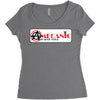 fahrie77 Women's Triblend Scoop T-shirt