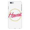 hawaii 2 iPhone 6 Plus/6s Plus Case