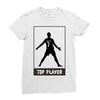 fahrie77 Ladies Fitted T-Shirt