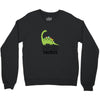 Sister Saurus Crewneck Sweatshirt